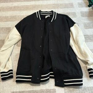 Z supply  baseball jacket
